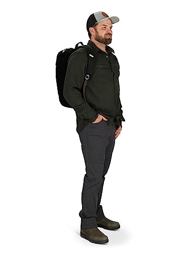 Brindle Brown Heather Backpack Q17006