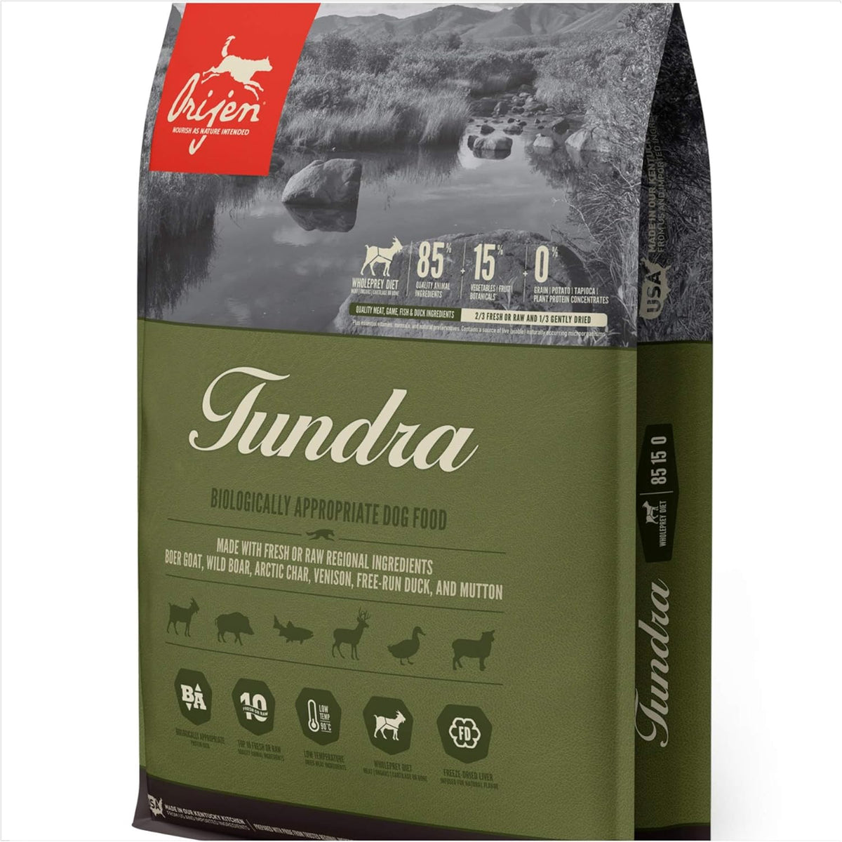 25 Lbs Dog Food Z48602