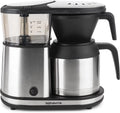 5 Cup Drip Coffee Maker with Double Wall Thermal Carafe A1723