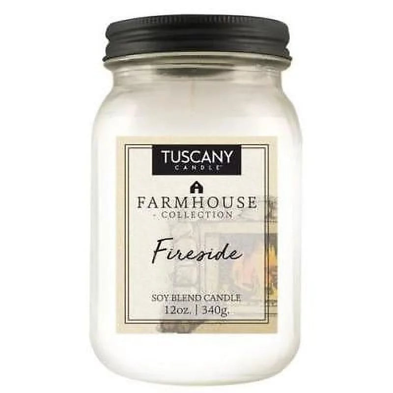 2 Pc 12oz Candle Z415095