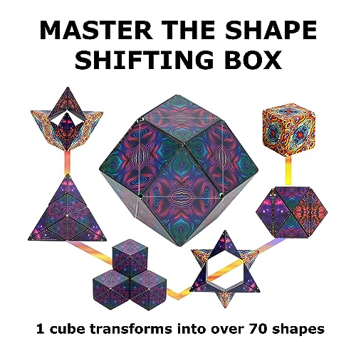 Magnetic Fidget Cube V74873