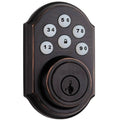 Bronze Electronic Touchpad Deadbolt C227