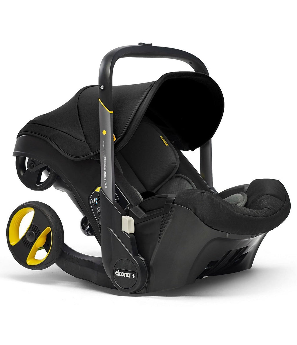 Nitro Black Infant Car Seat Stroller with Base G81864