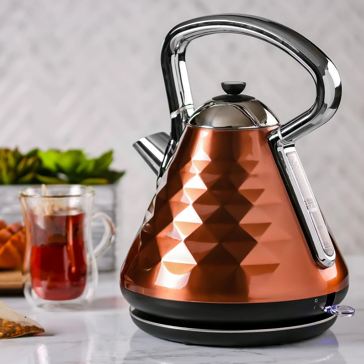 1.7 L Electric Kettle N8922