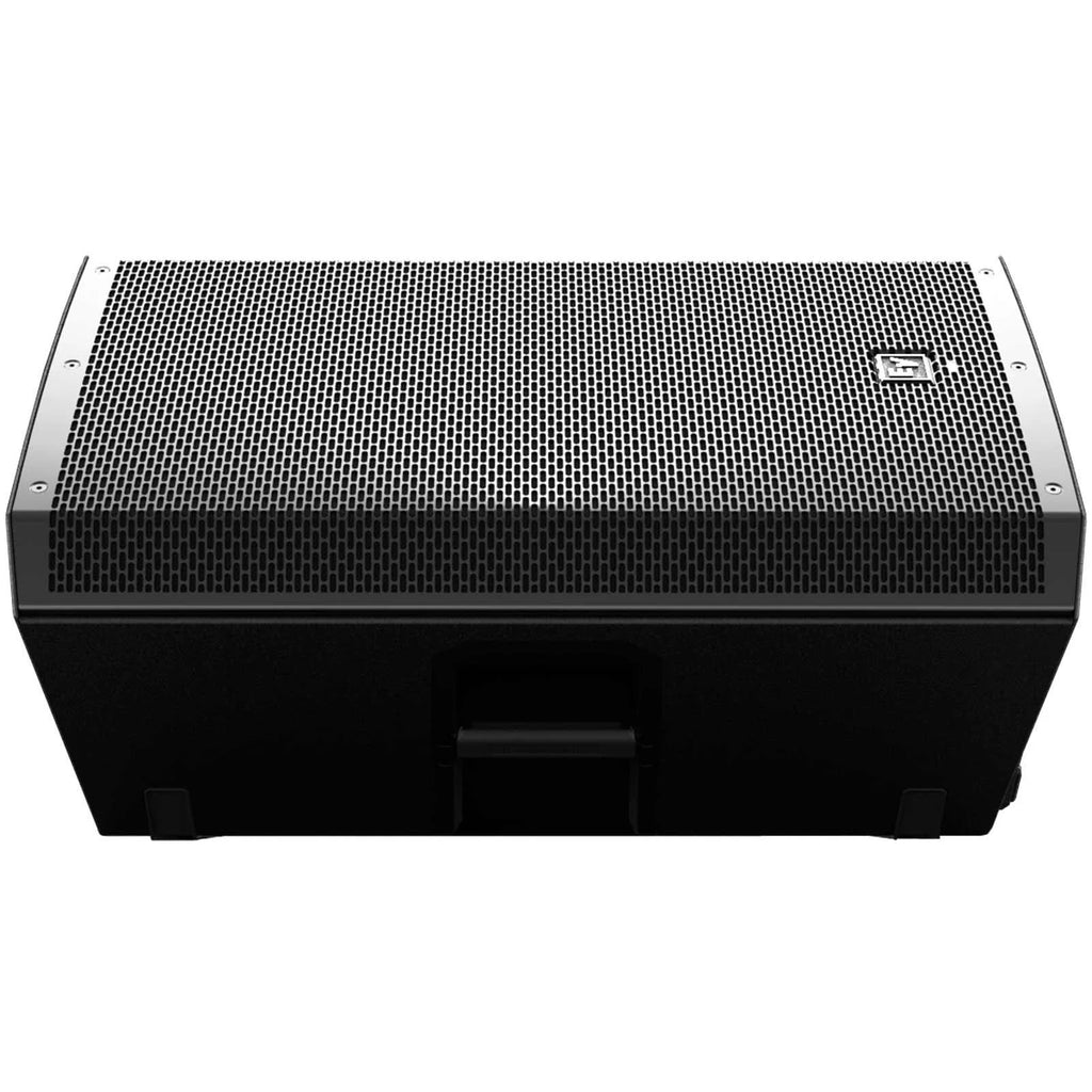 15" Powered Bluetooth Loudspeakers with Covers and XLR Connecting Cables C1294