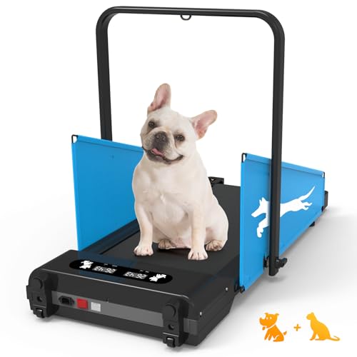 Dog Treadmill, Exercise Equipment, Up to 220lbs, Low Noise Z275736