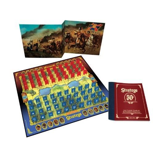 Stratego 50th Anniversary D606115