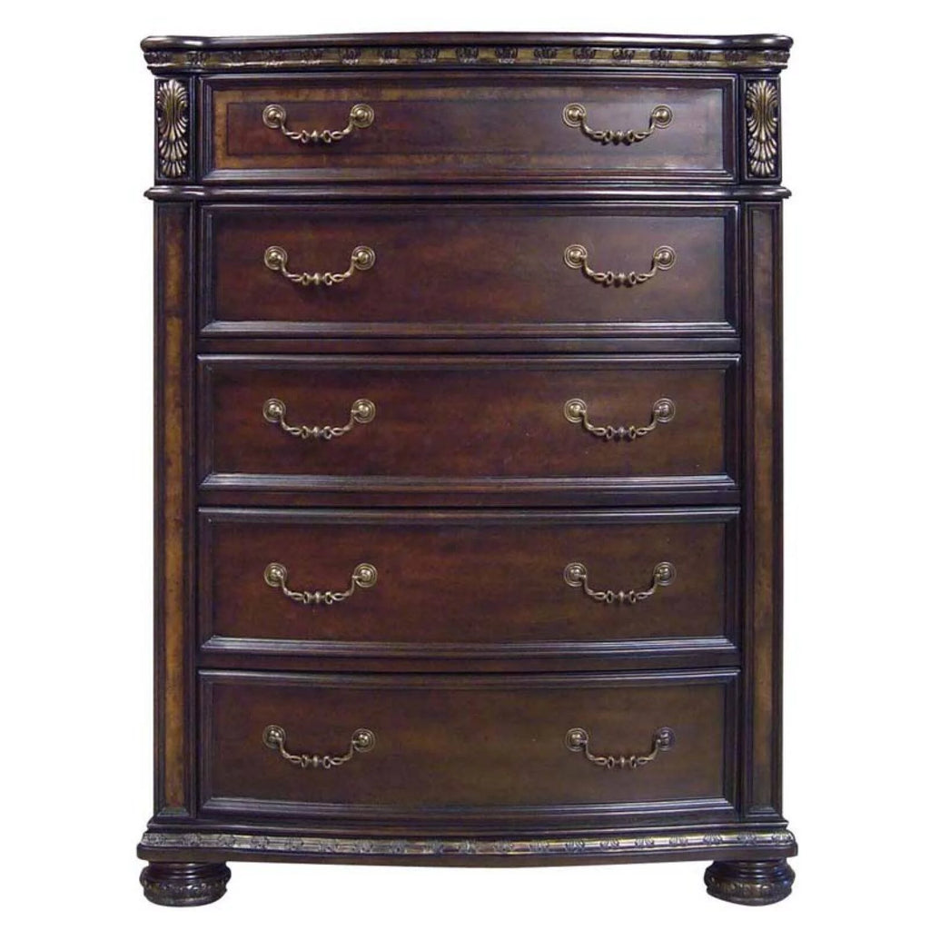 5-drawer Lift Top Chest M555