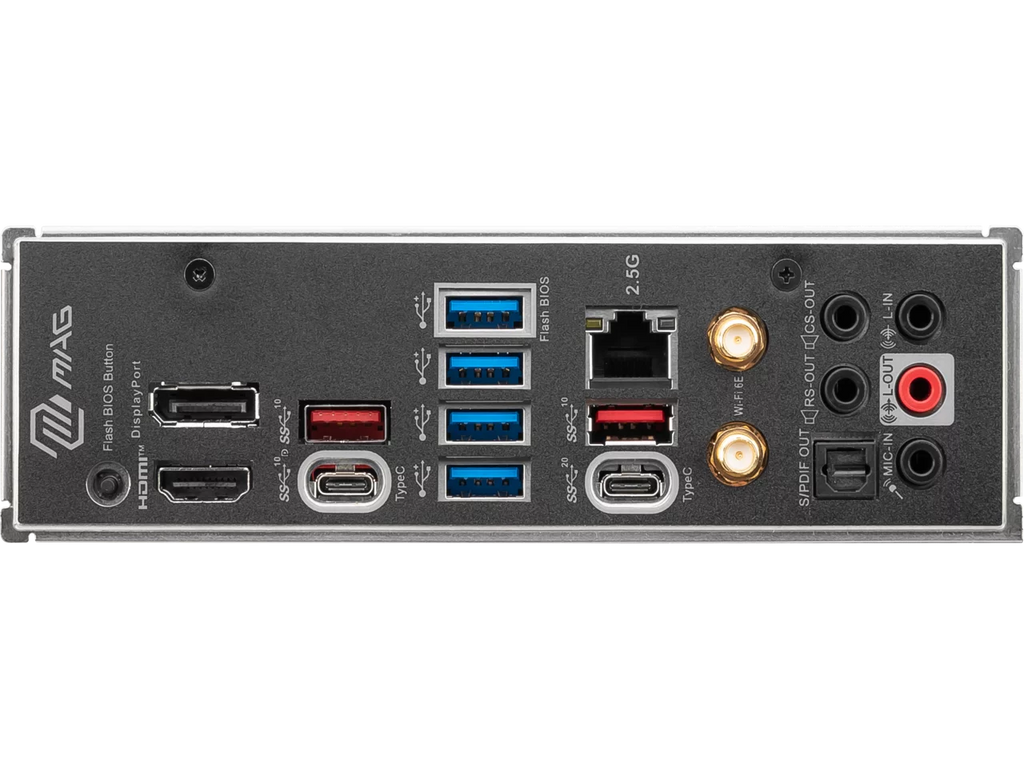AM5 AMD X670E ATX Motherboard P82283