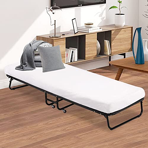 Folding Bed Frame L394032