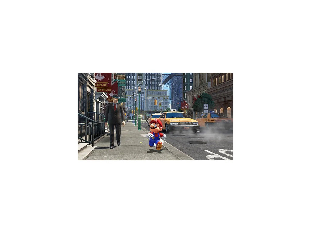 Super Mario Odyssey - Nintendo Switch U2137