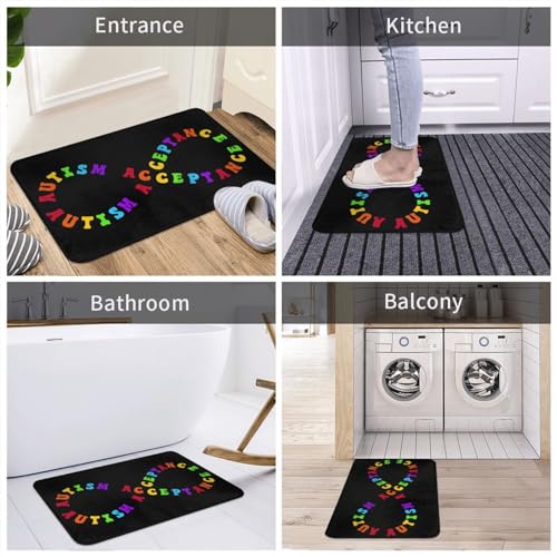 Ultra Soft Non Slip Area Rug O322