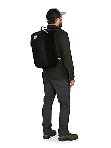 Brindle Brown Heather Backpack Q17006