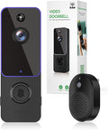 Wireless Doorbell Camera with Night Vision S1505