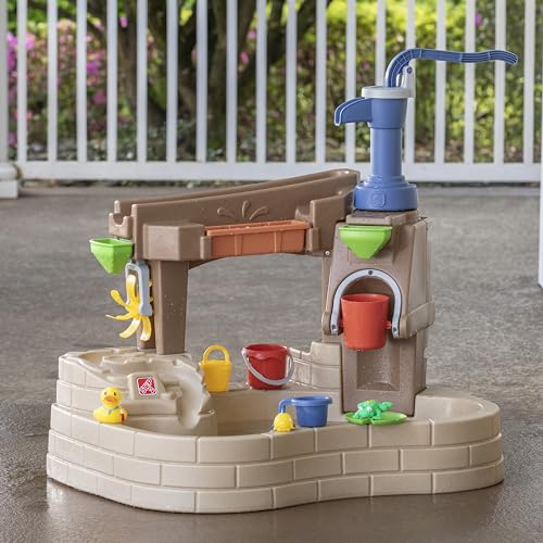 10 Piece Water Table with Toy Accessories S7074