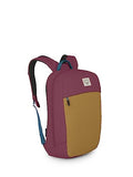 Brindle Brown Heather Backpack Q17006