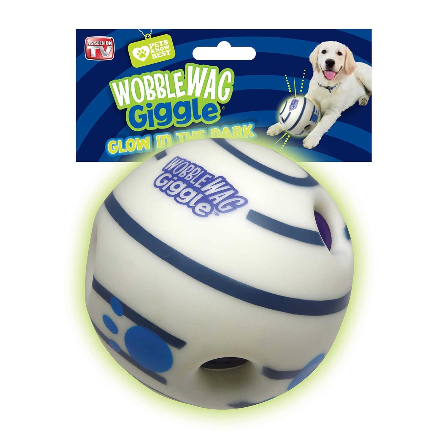 Interactive Dog Toy E7686
