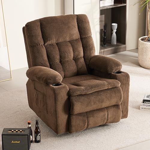 Power Lift Recliner Chair with Massage and Heating X775