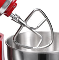 Stainless Steel Flat Beater for KitchenAid Tilt-head & 4.5-5 Qt Mixers P474