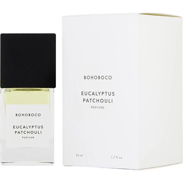 Eucalyptus Patchouli Extrait De Parfum Spray 50ml D356