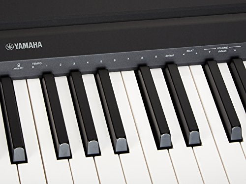 88-Key Weighted Action Digital Piano with Sustain Pedal G369