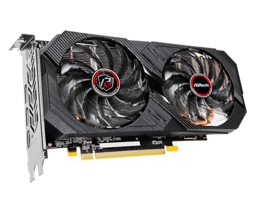 AMD Radeon RX 560 4 GB GDDR5 Graphics Card X61232