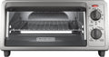 4-Slice Stainless Steel Toaster Oven M420