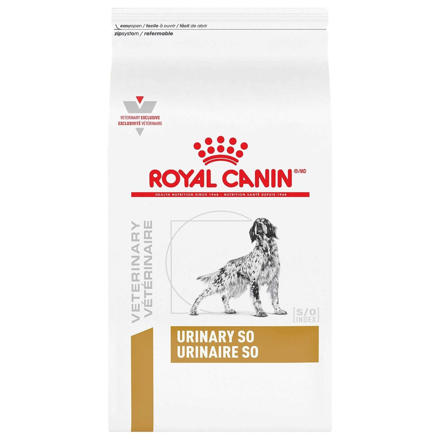 Veterinary Diet Canine Urinary SO Dry Dog Food S2041