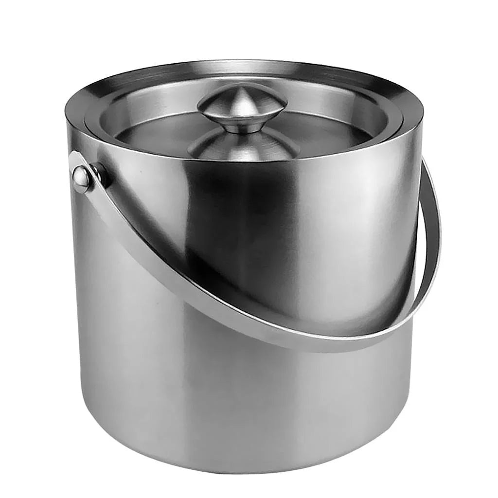Stainless Steel Ice Bucket 2L M255242