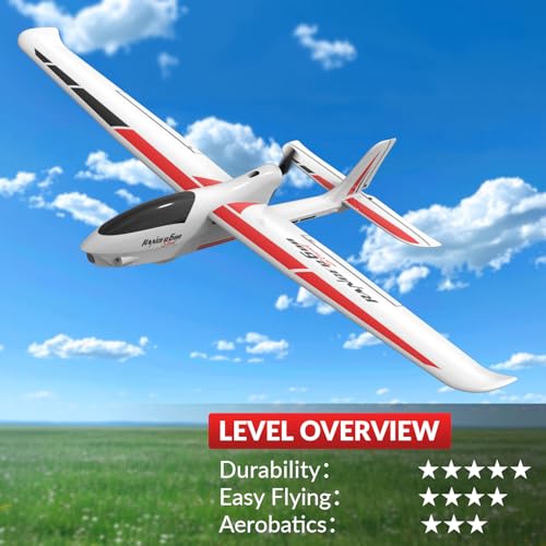 Black 4CH Remote Control Glider Airplane A340