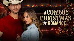 A Cowboy Christmas Romance English Movie P6668