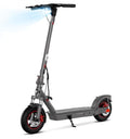 Electric Scooter with 10" Tires, 600W Peak Motor, 22 MPH Speed, 30 Miles Range, Dual Brakes, LCD Display R680222
