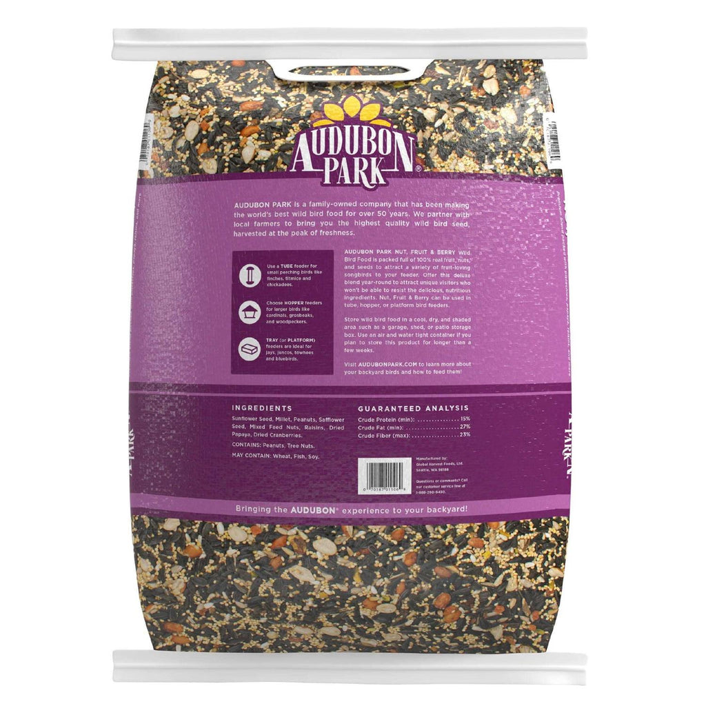 Nut Fruit & Berry Wild Bird Food L847
