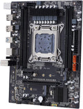Dual M.2 NVME Slot Motherboard for LGA2011-3 K62761