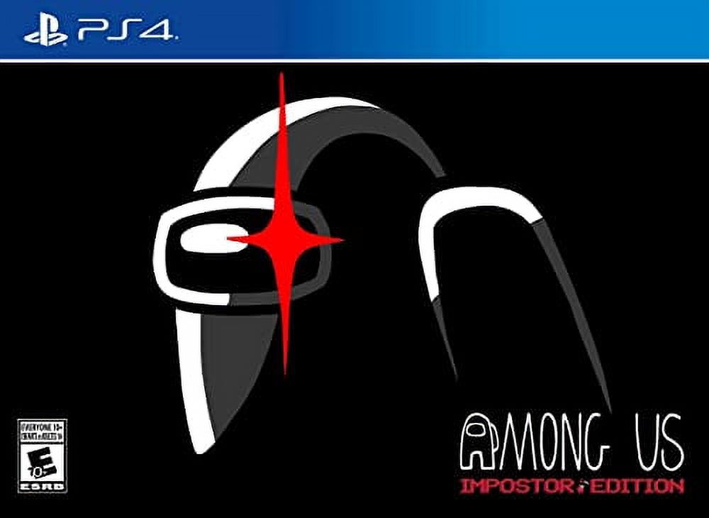 Among Us: Impostor Edition (PS4) Z6001