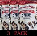 3 Pack 18 oz S'MORES Snack Mix P35633