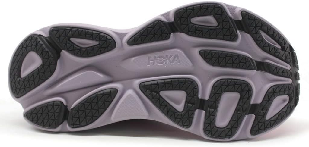 Women's Running Shoes, Pink, 7.5 US A66007