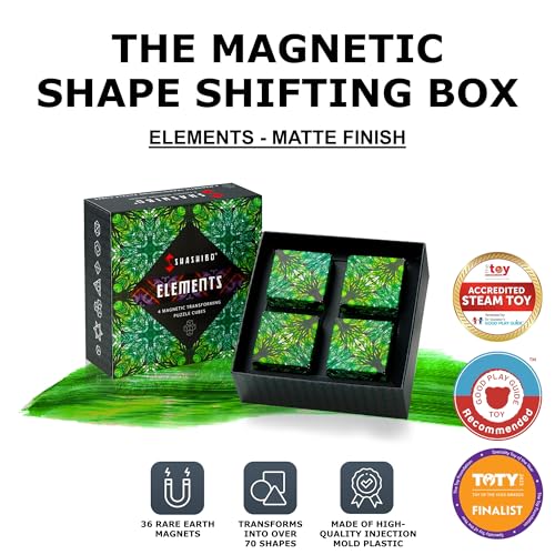 Magnetic Fidget Cube V74873