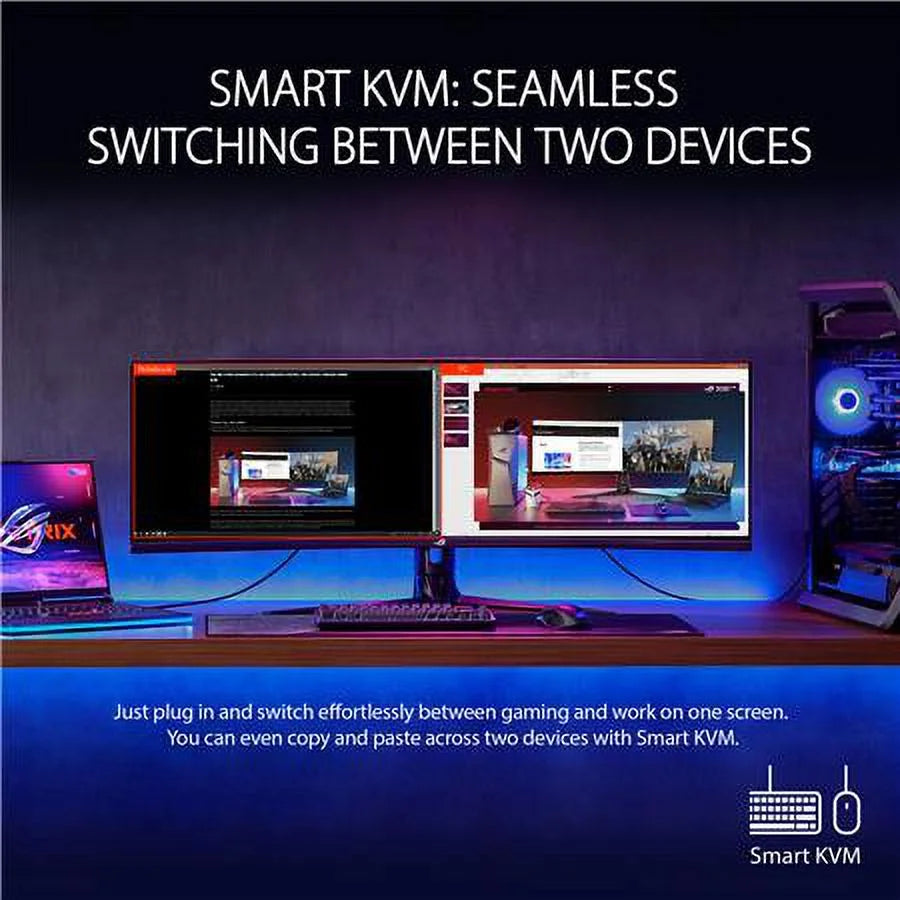 49" Ultra-wide Curved Dual QHD Gaming Monitor I75752