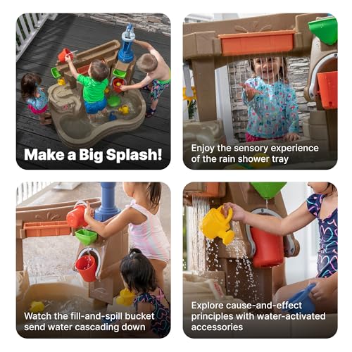 10 Piece Water Table with Toy Accessories S7074