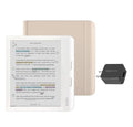 White eReader with SleepCover M314104
