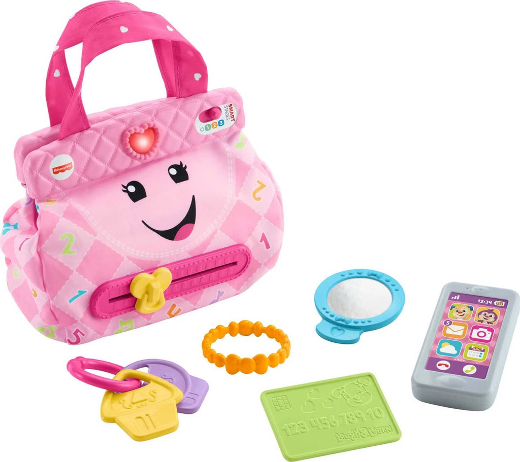 Infant & Toddler Learning Toy with 5 Accessories G54144