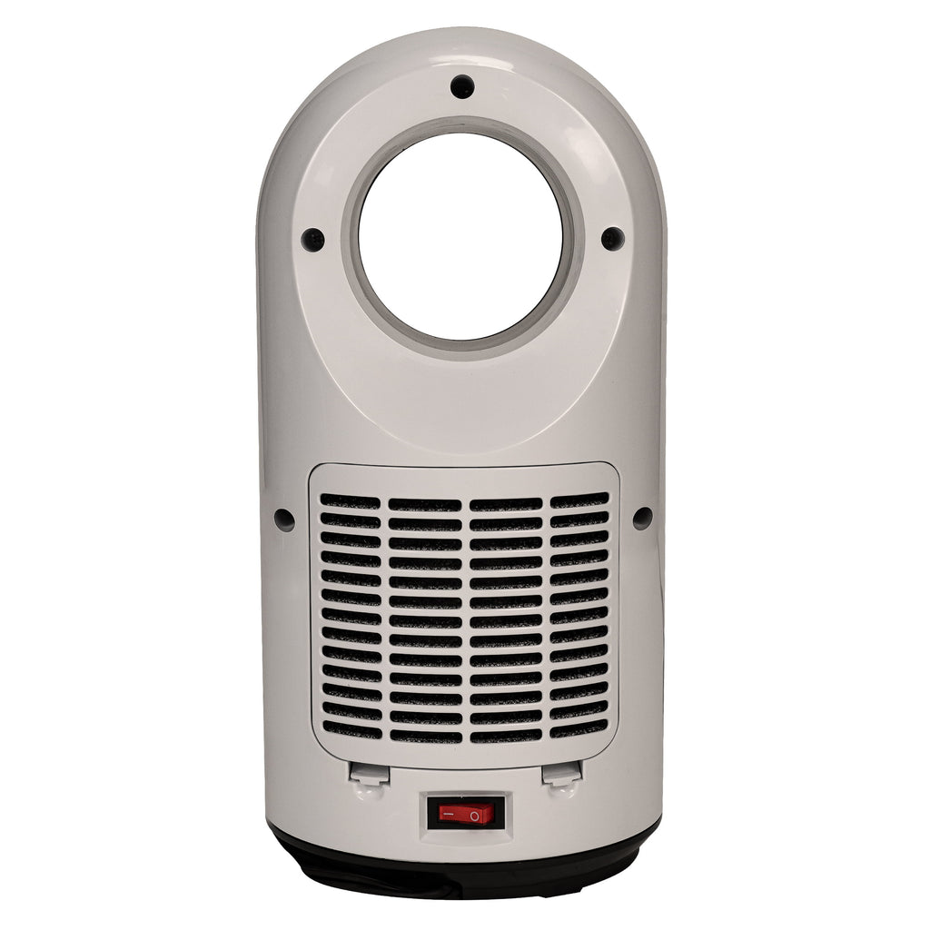 Pearl White Auto-Duster Heater J196