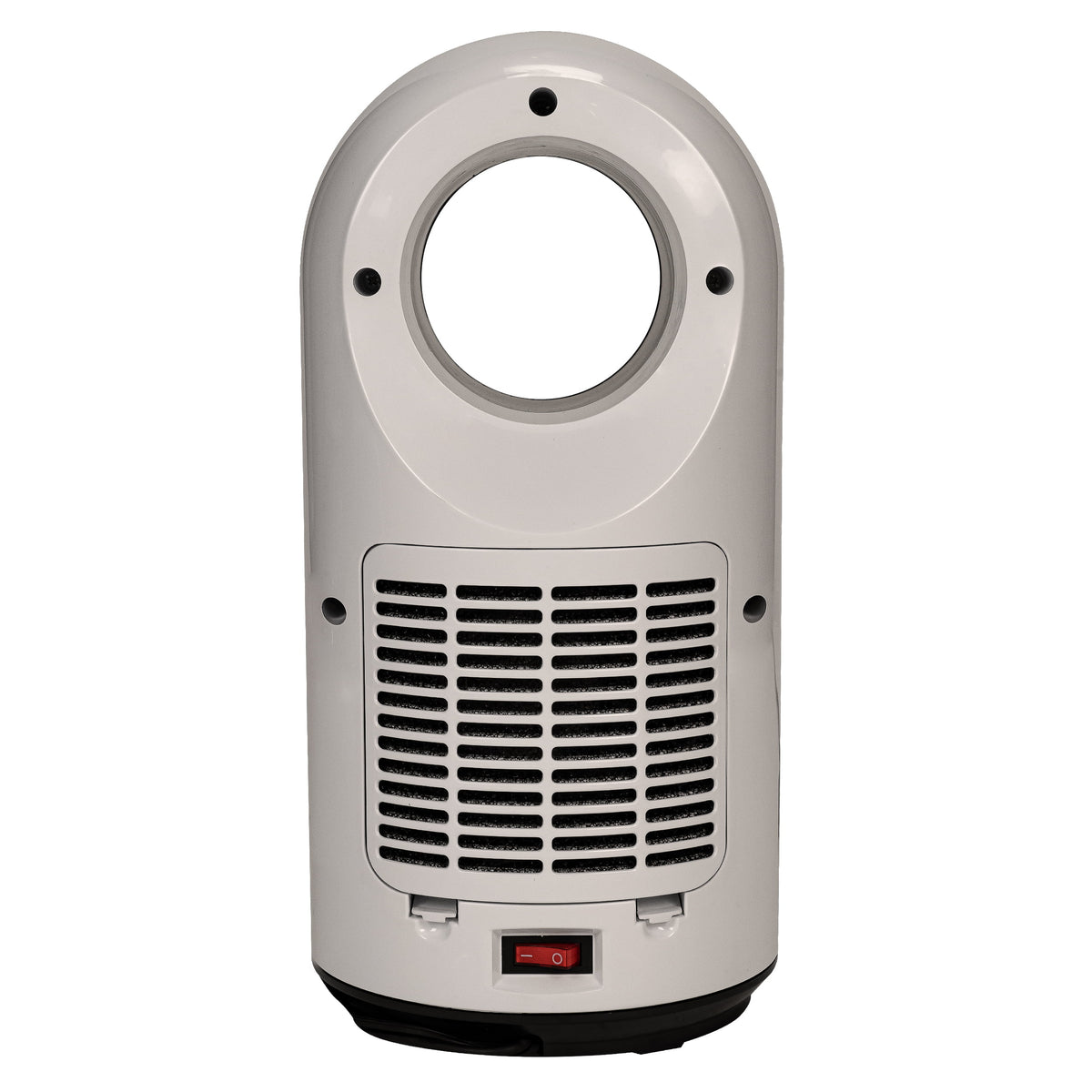 Pearl White Auto-Duster Heater J196
