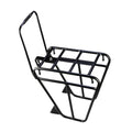 Bicycle Front Rack Metal Luggage Shelf Cargo Pannier P8025