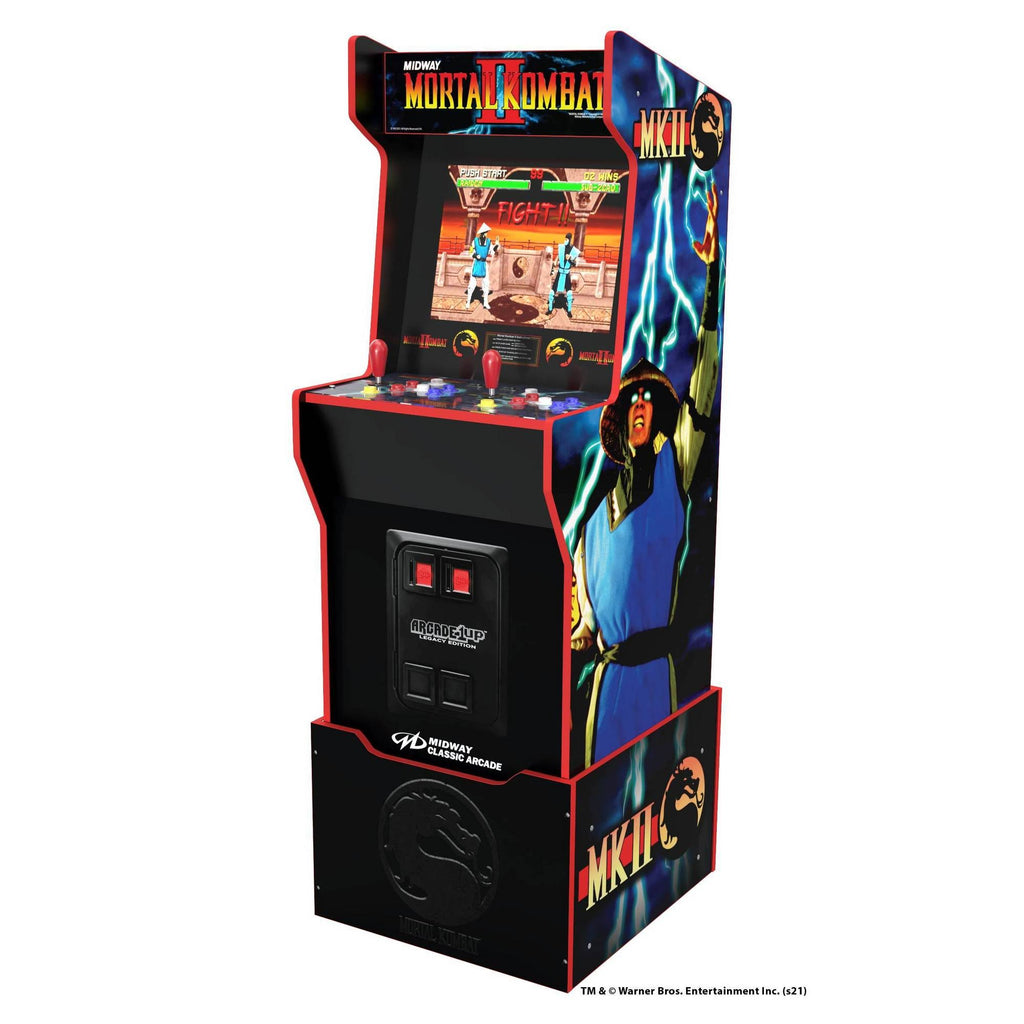 Mortal Kombat Midway Legacy Arcade T7436