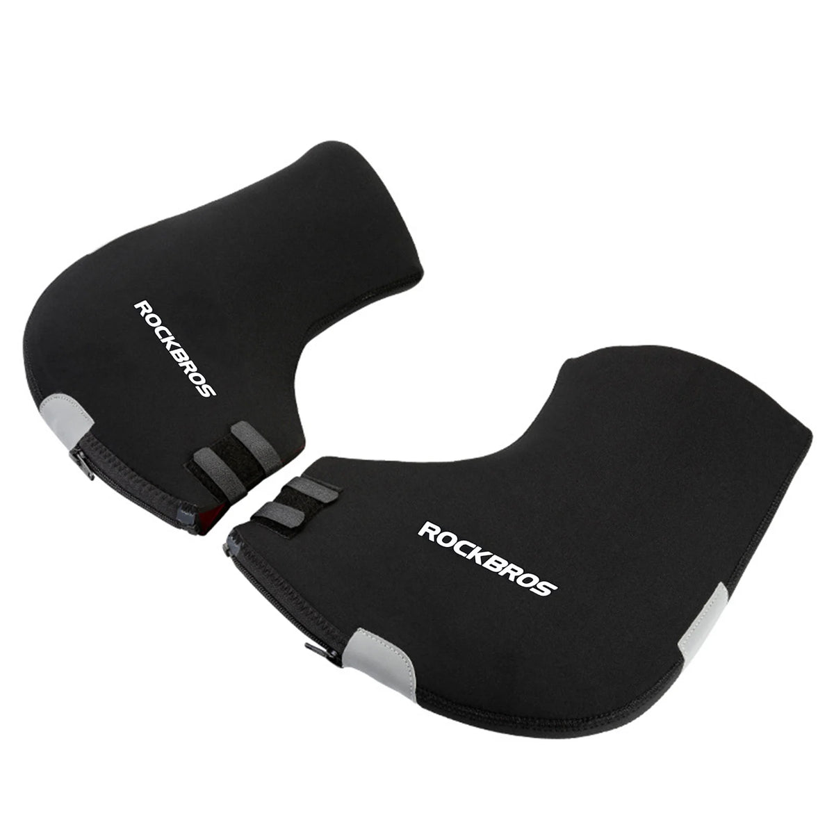 Windproof Water Resistant Neoprene Handlebar Mittens O19198