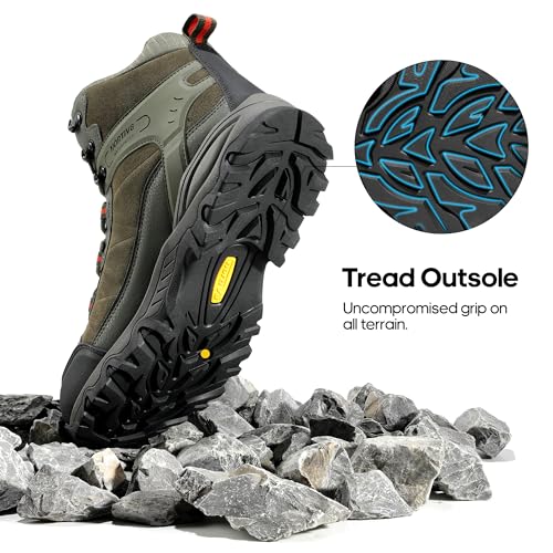 Waterproof Hiking Boots O792635
