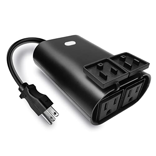 Z-Wave Plus On/Off Smart Outlet D122975