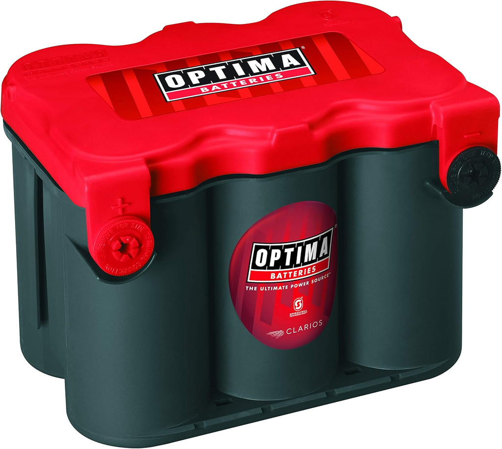 RedTop Starting Battery N12530